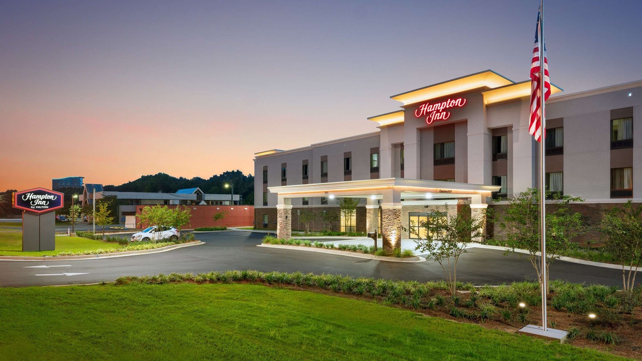 Photo of Buildings in Wetumpka