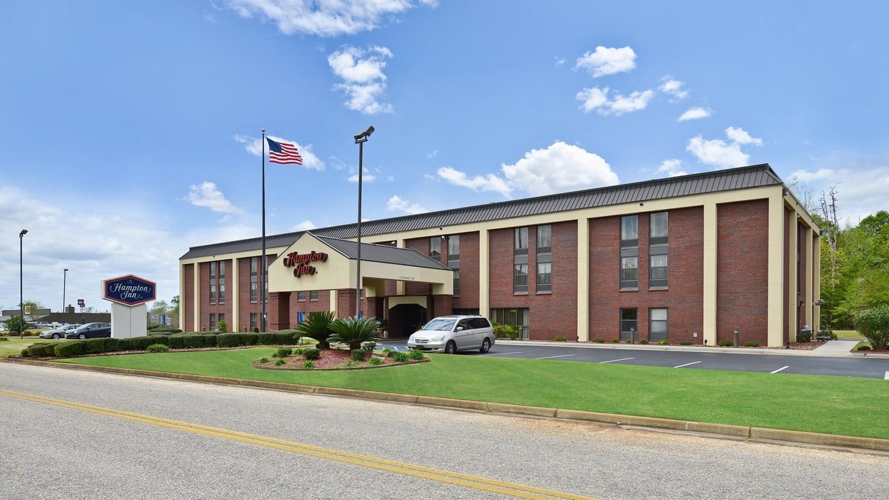 Photo of Buildings in Greenville