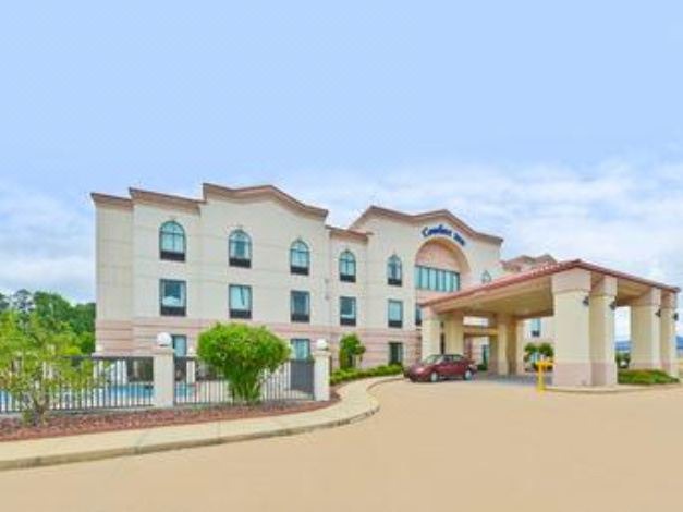 Photo of Buildings in Greenville