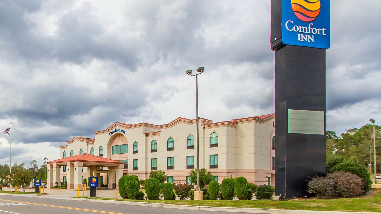 Photo of Buildings in Greenville