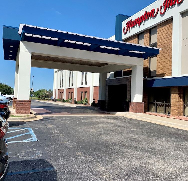 Photo of Buildings in Greenville
