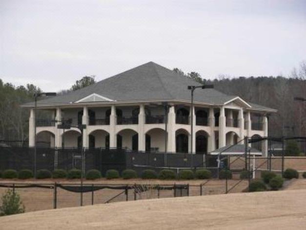 Photo of Buildings in Pelham