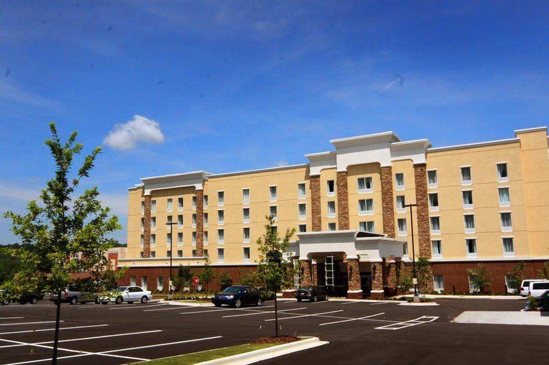 Photo of Buildings in Hoover
