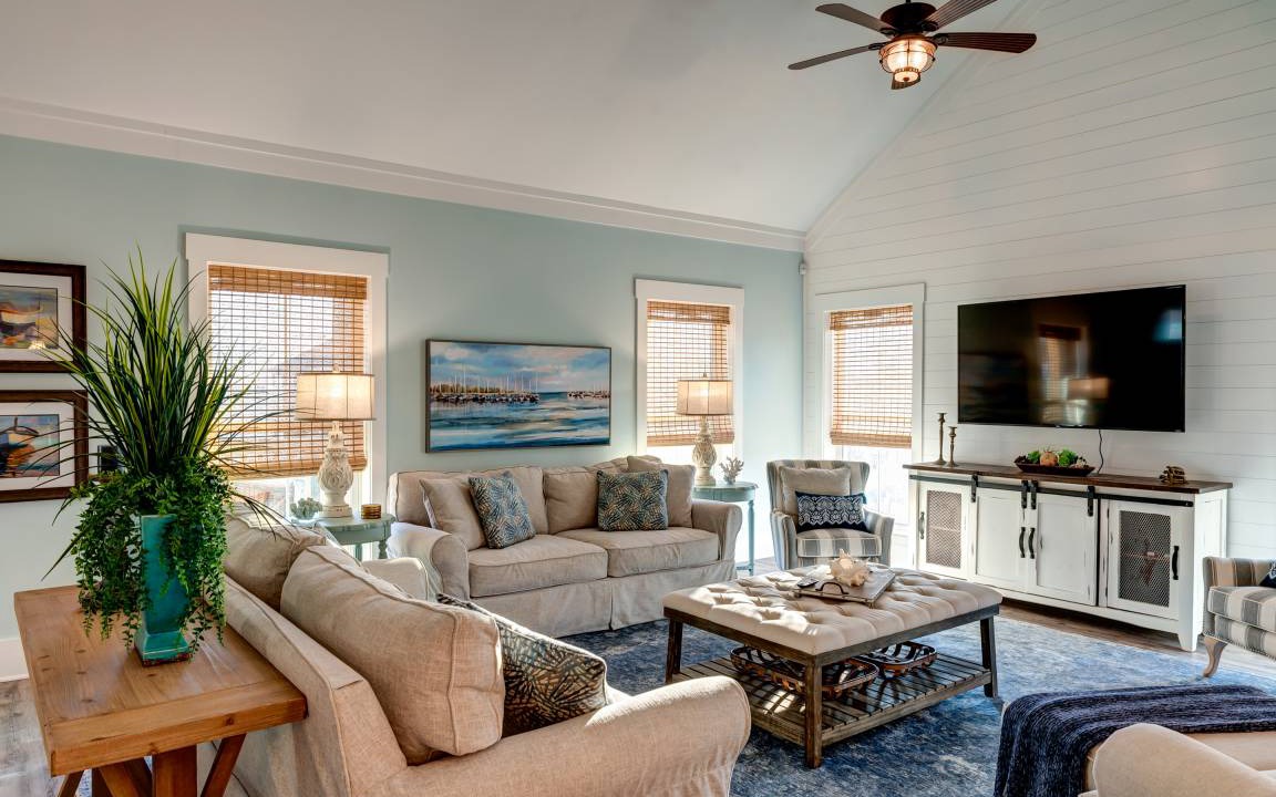 Photo of Livingroom in Audubon Place