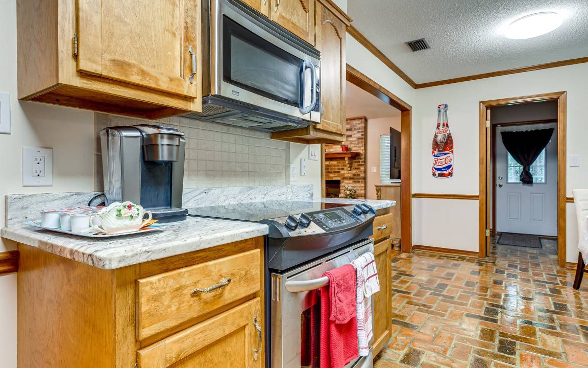 Photo of Kitchen in Semmes