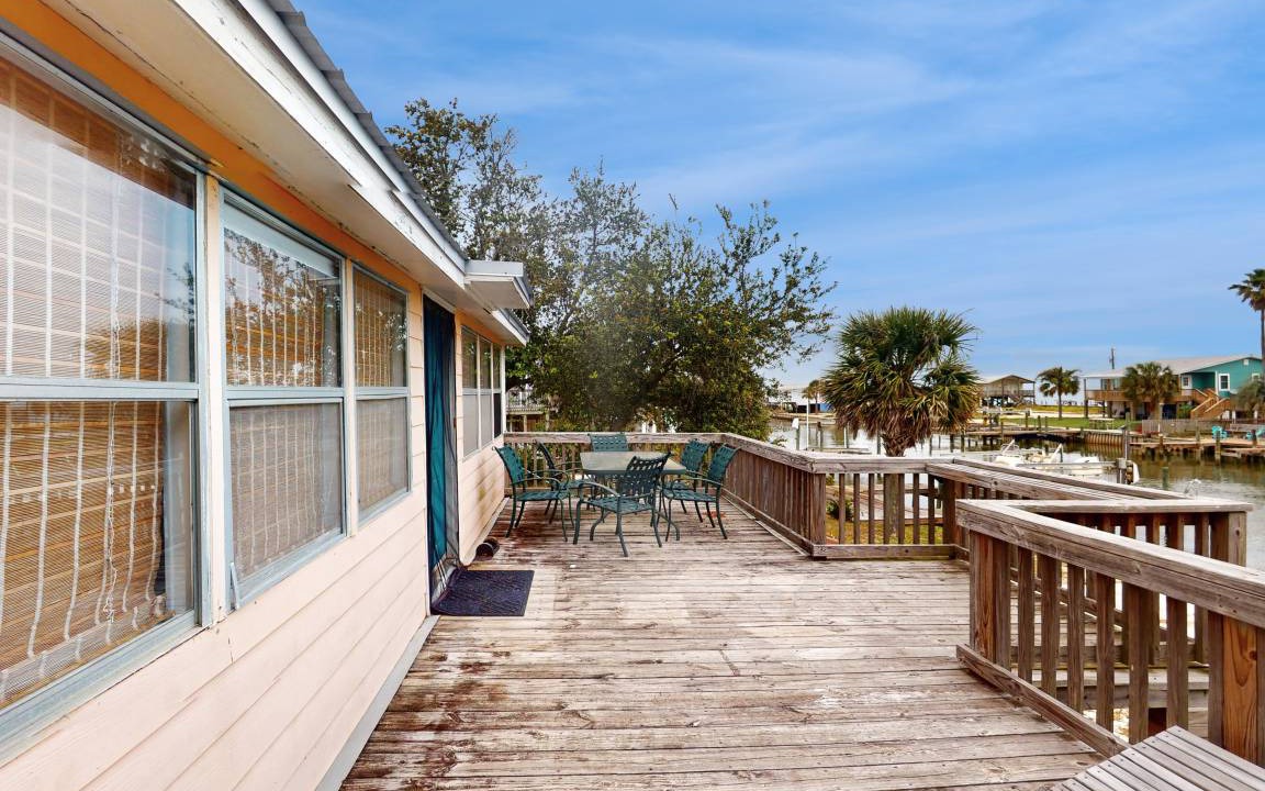 Photo of Patio Balcony in Fort Morgan Pines