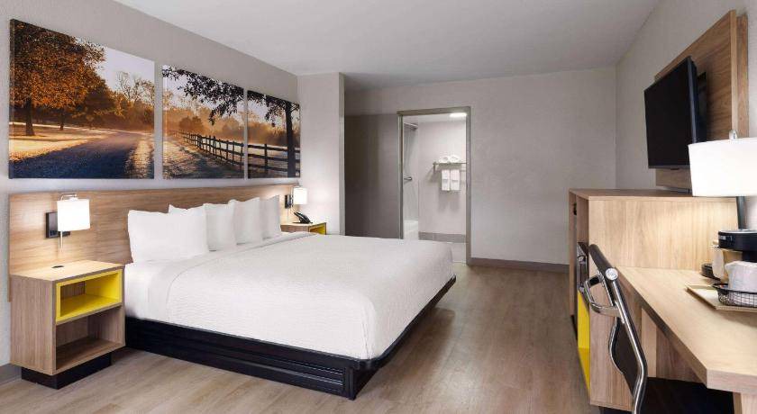 Photo of Bedroom in Gunter Afs