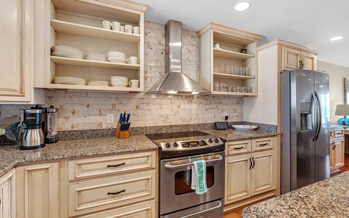 Photo of Kitchen in Ono Island