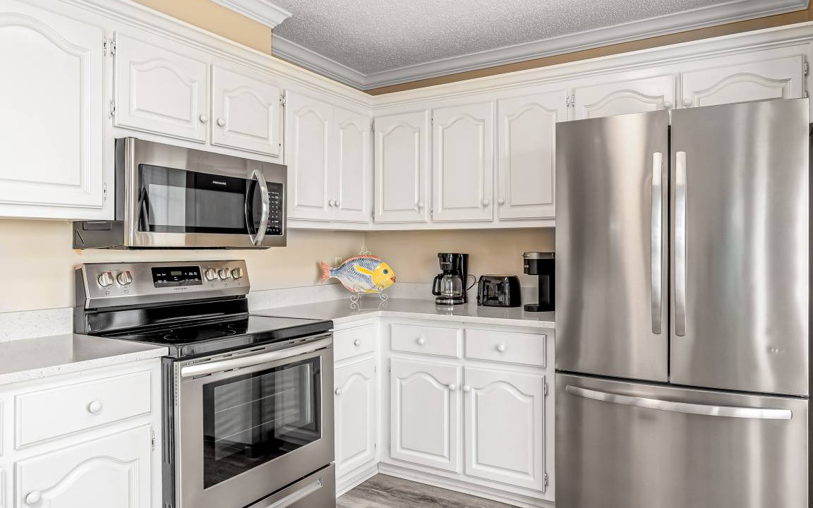 Photo of Kitchen in Silver Cay