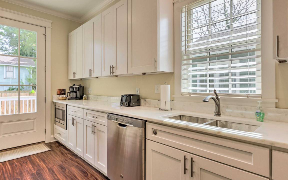 Photo of Kitchen in Washington Square