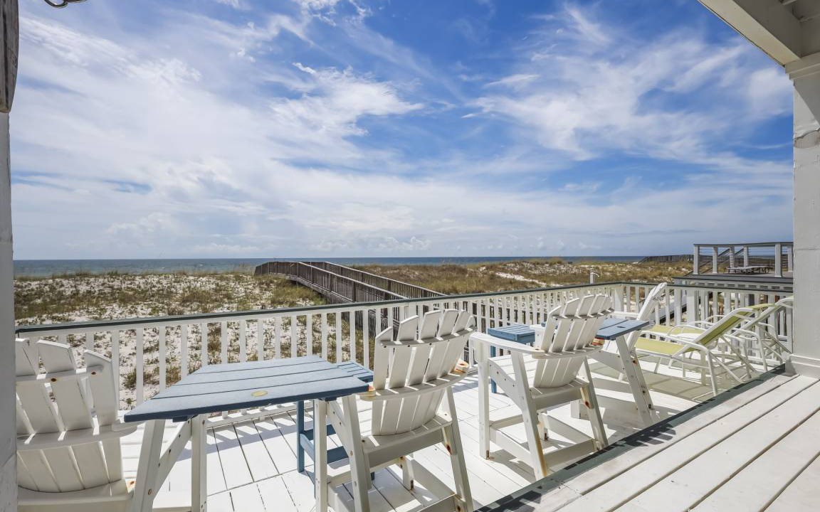 Photo of Patio Balcony in Gulf Shores