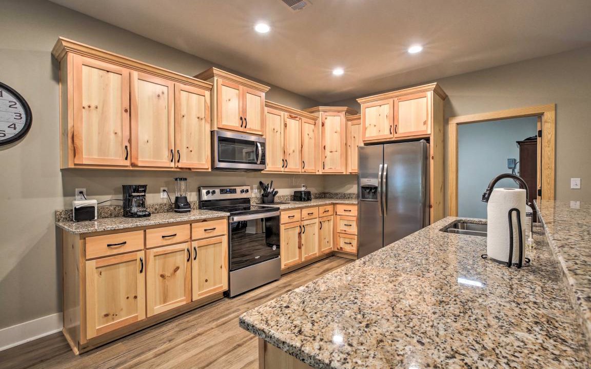 Photo of Kitchen in East Tallassee