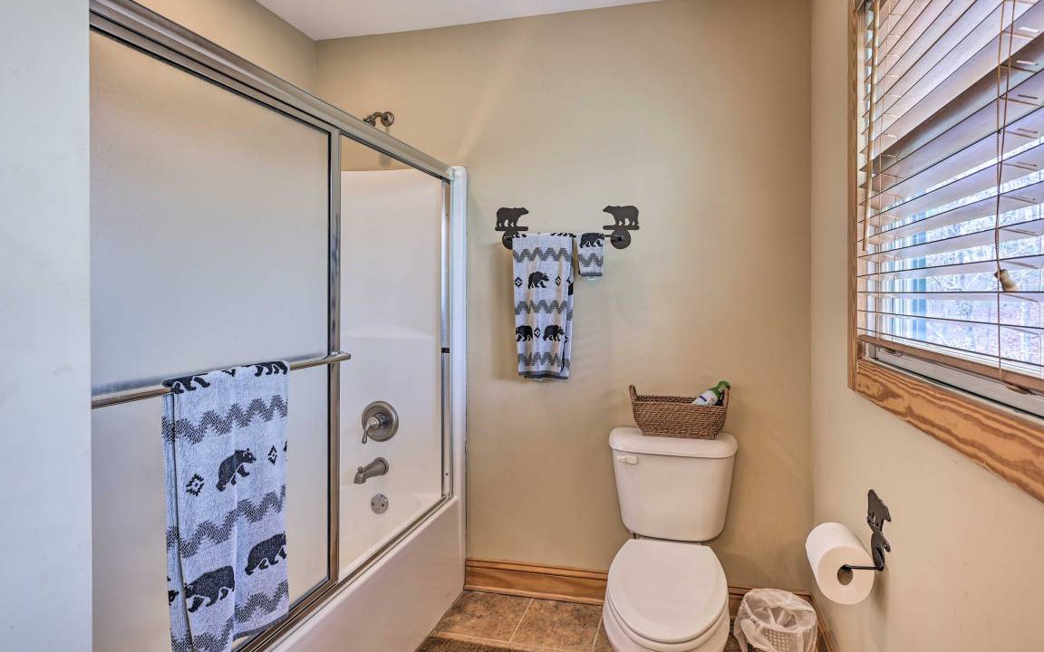 Photo of Bathroom in Wedowee