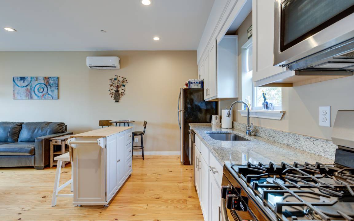 Photo of Kitchen in Central Business District