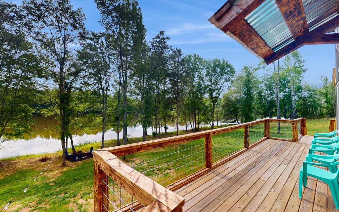 Photo of Patio Balcony in Cedar Bluff
