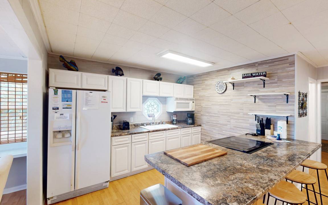 Photo of Kitchen in Fort Morgan Pines
