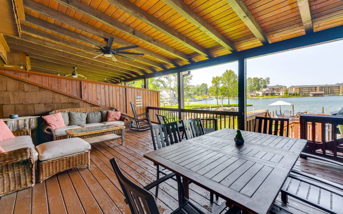Photo of Patio Balcony in Dadeville
