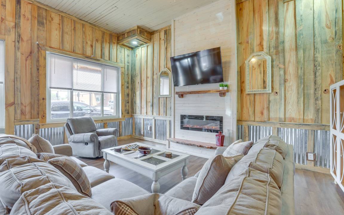 Photo of Livingroom in Lineville