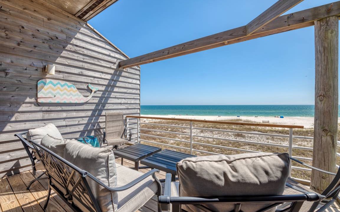Photo of Patio Balcony in Ono Island
