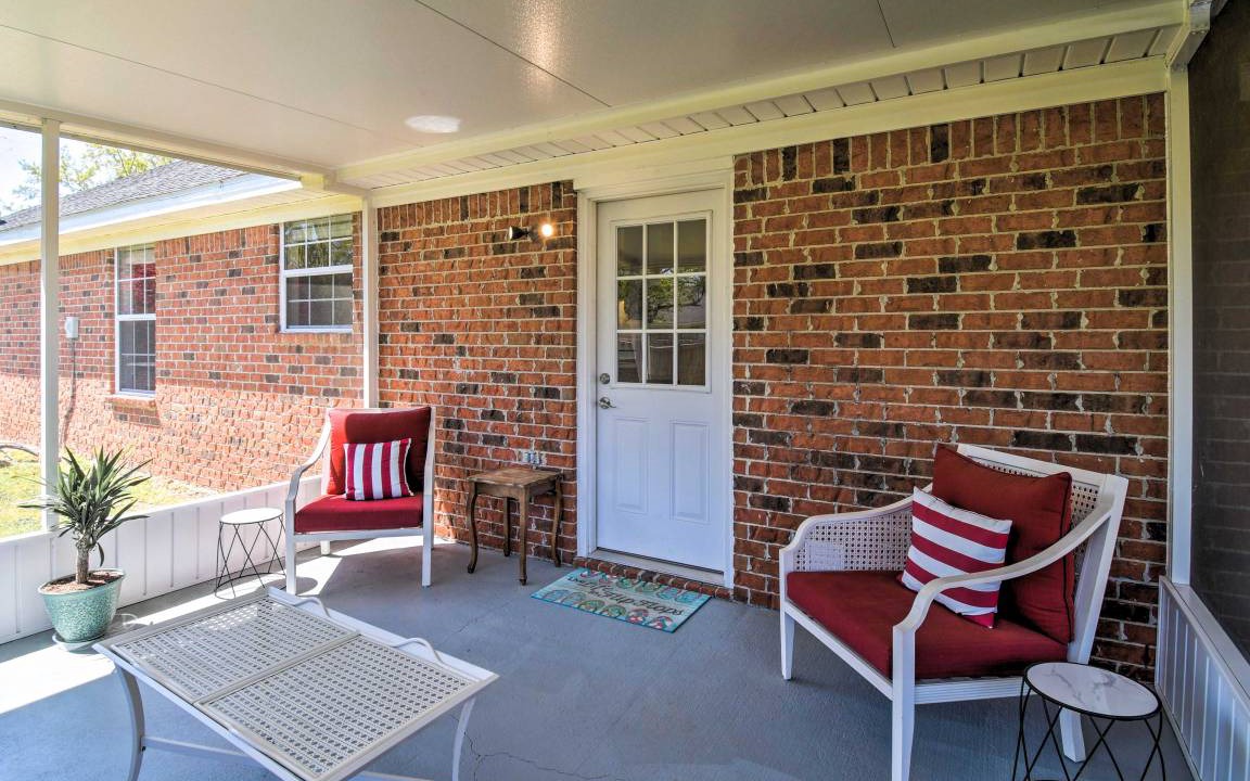 Photo of Patio Balcony in Foley