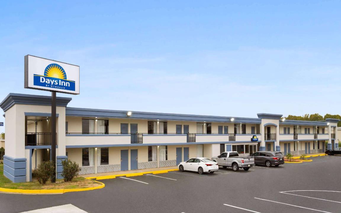 Photo of Buildings in Gunter Afs
