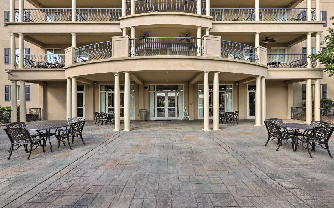 Photo of Patio Balcony in Auburn