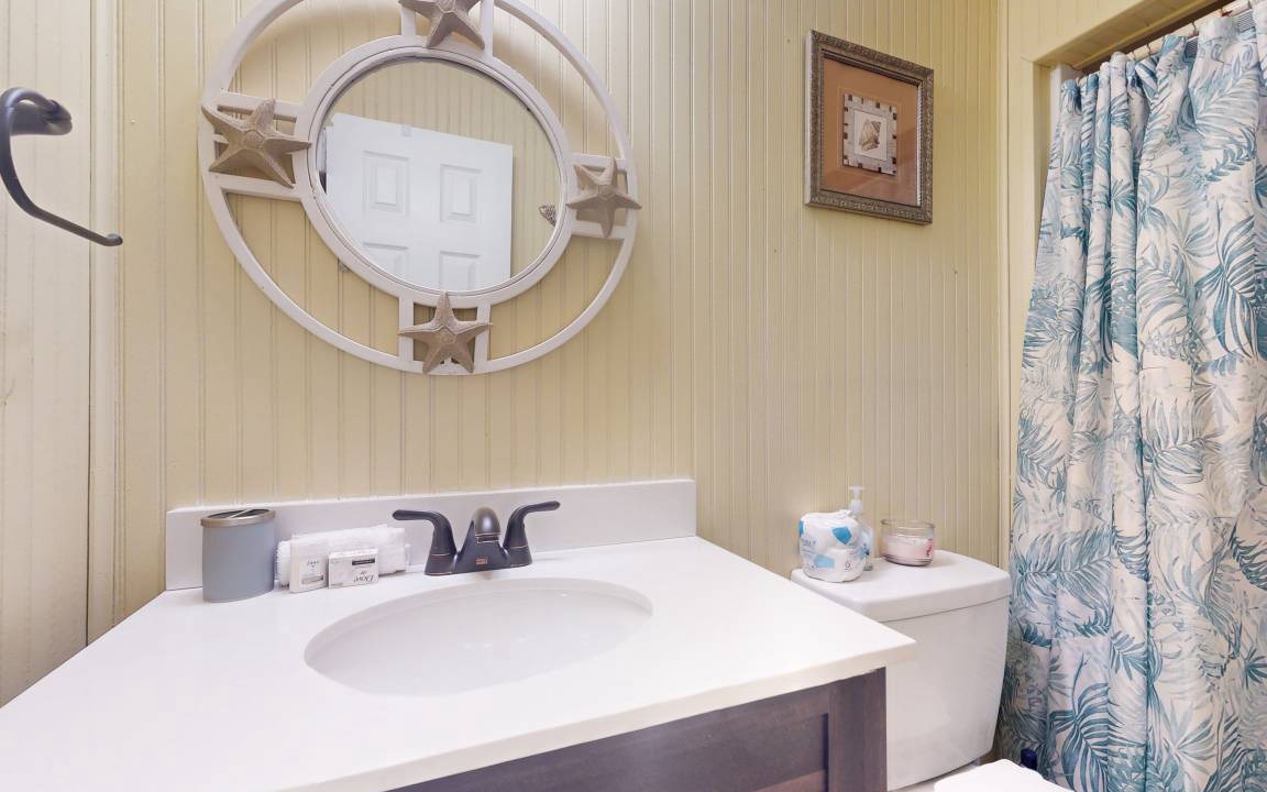 Photo of Bathroom in Fort Morgan Pines