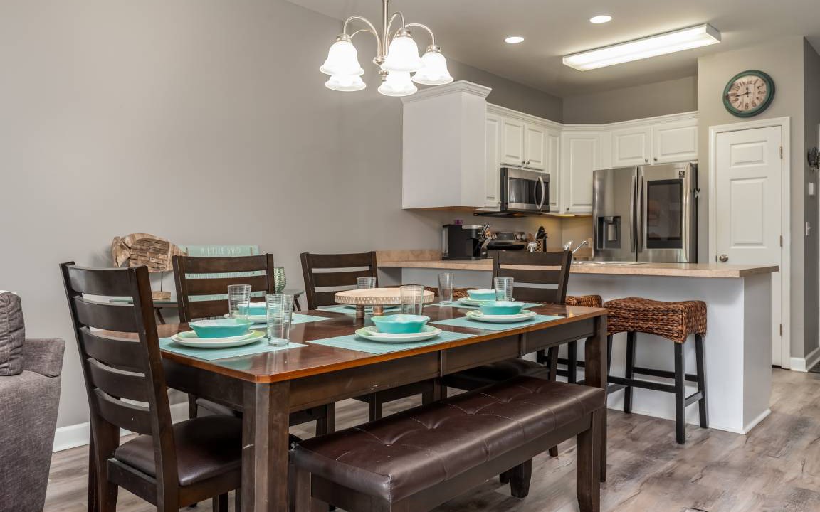 Photo of Kitchen in Dauphin Island