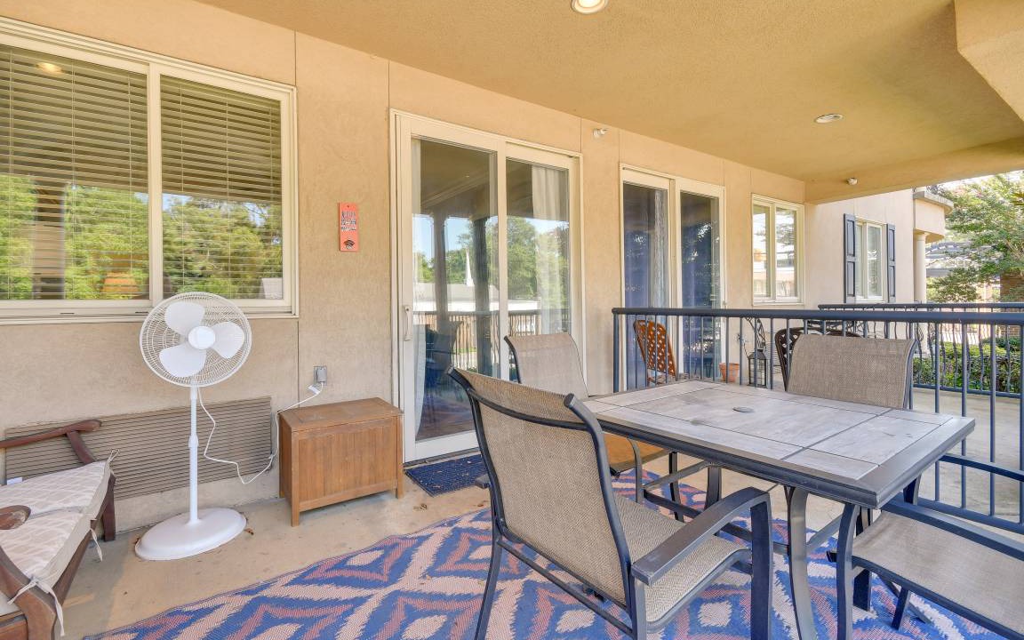 Photo of Patio Balcony in Auburn