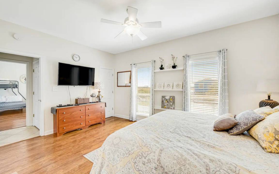 Photo of Bedroom in Fort Morgan Pines