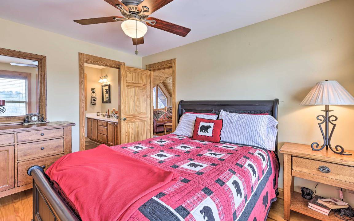 Photo of Bedroom in Wedowee
