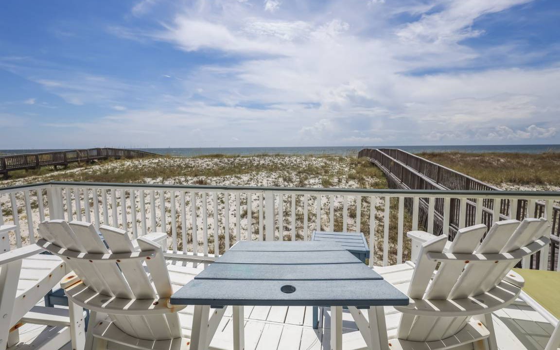 Photo of Patio Balcony in Gulf Shores