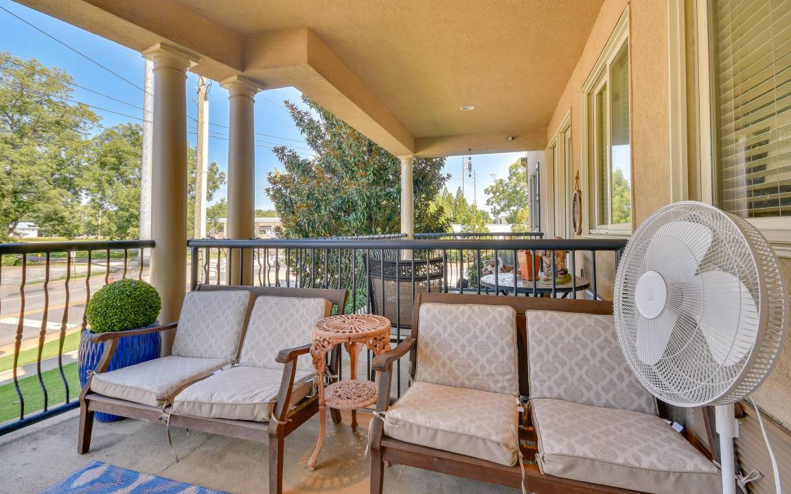 Photo of Patio Balcony in Auburn