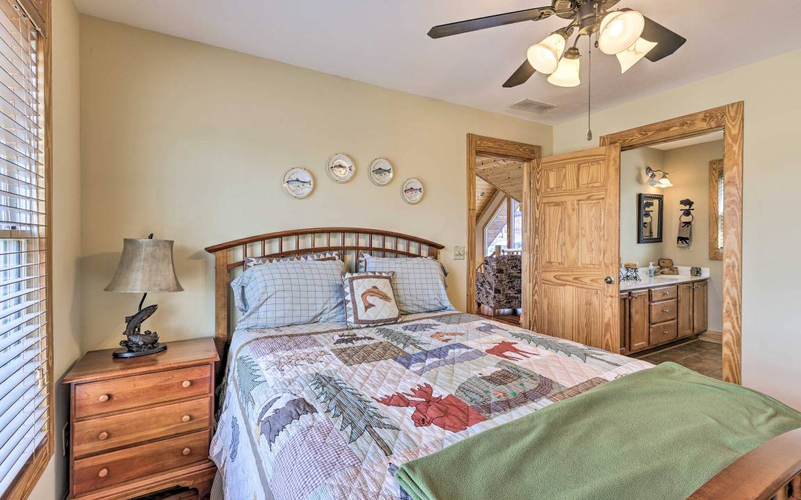 Photo of Bedroom in Wedowee