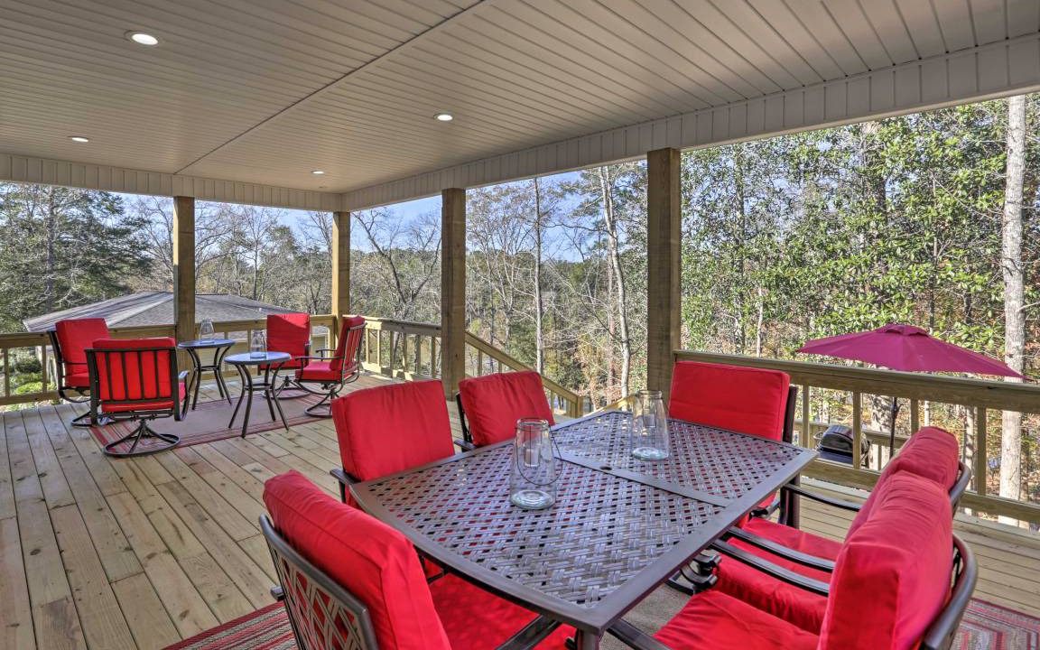 Photo of Livingroom in Eufaula