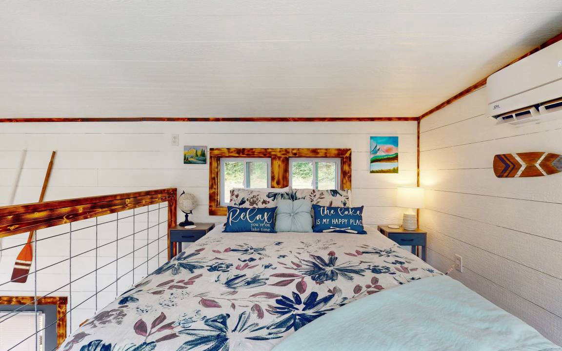 Photo of Bedroom in Cedar Bluff