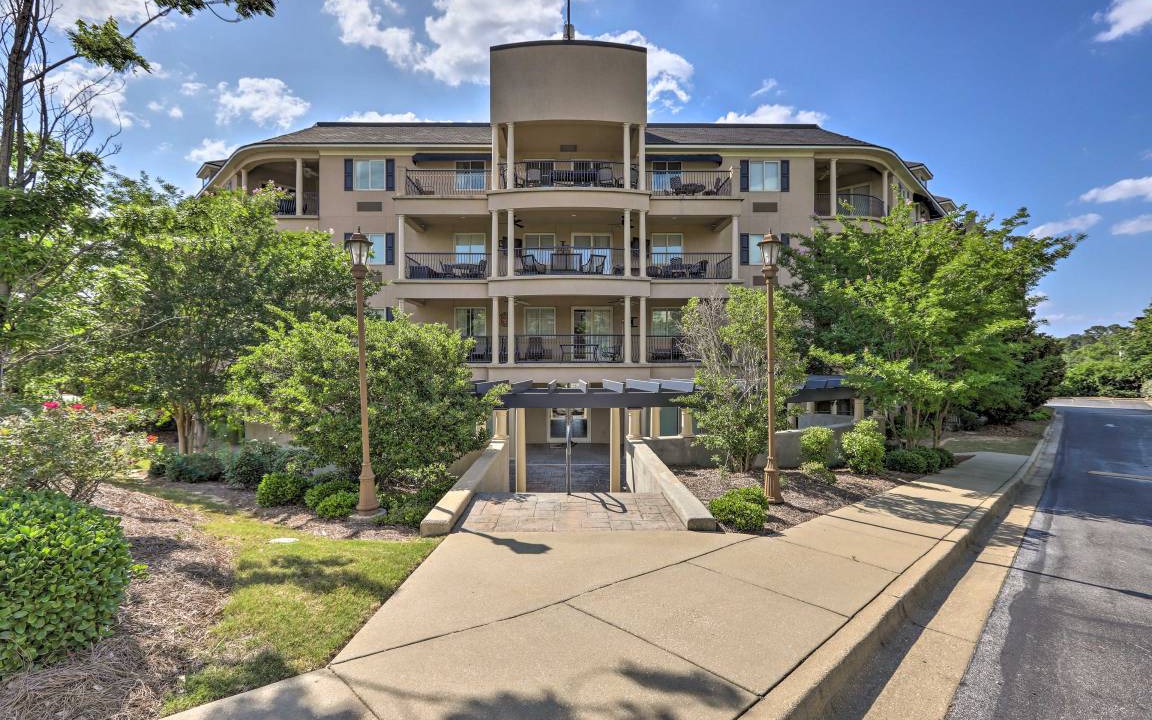 Photo of Patio Balcony in Auburn