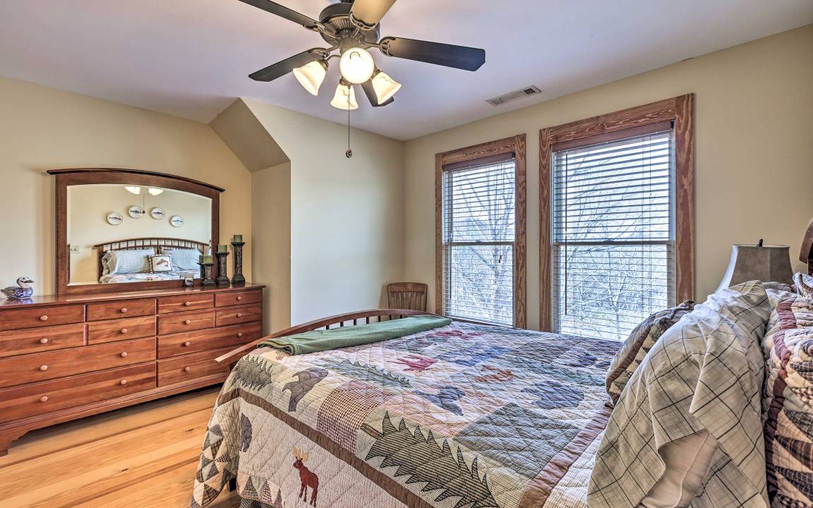 Photo of Bedroom in Wedowee