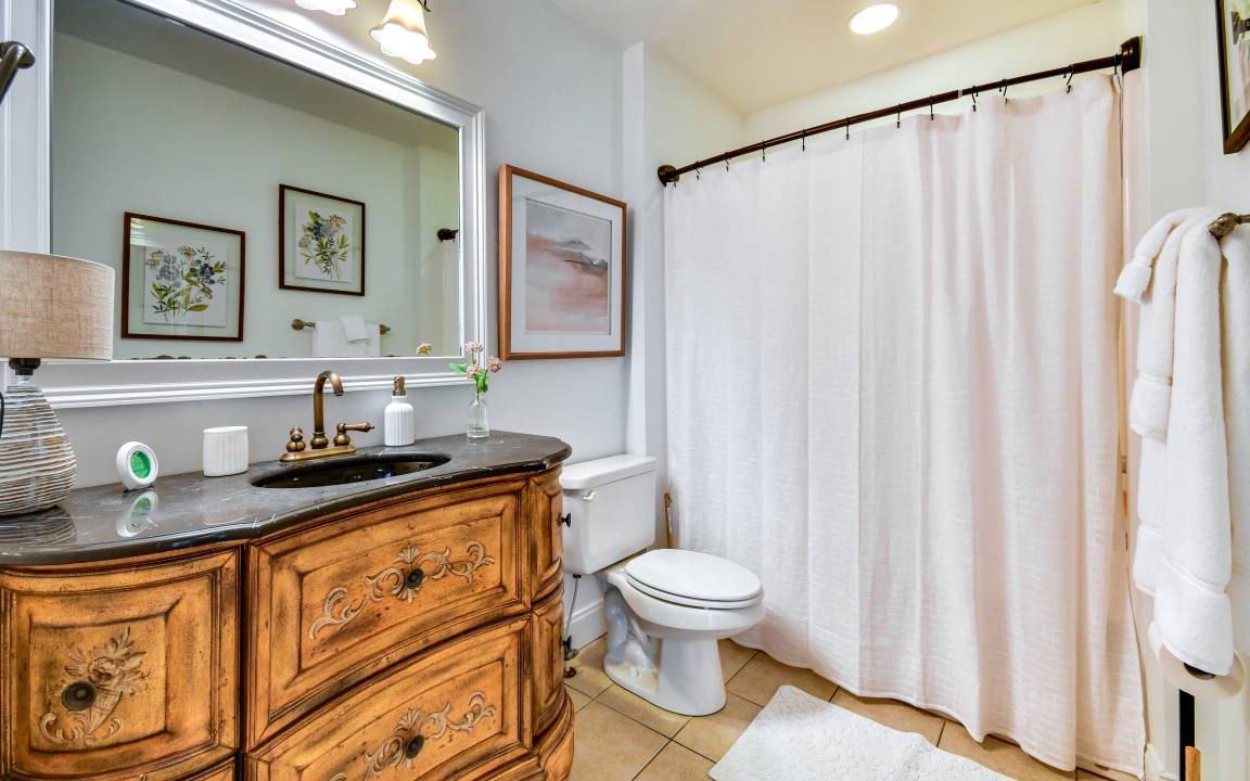 Photo of Kitchen in Jacksons' Gap