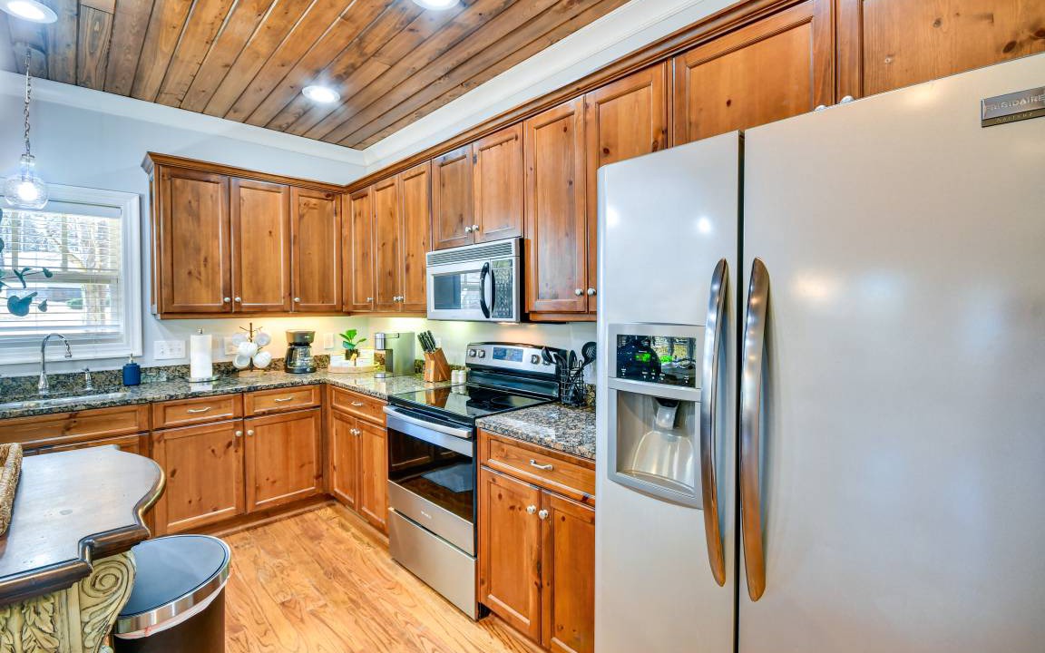 Photo of Kitchen in Jacksons' Gap