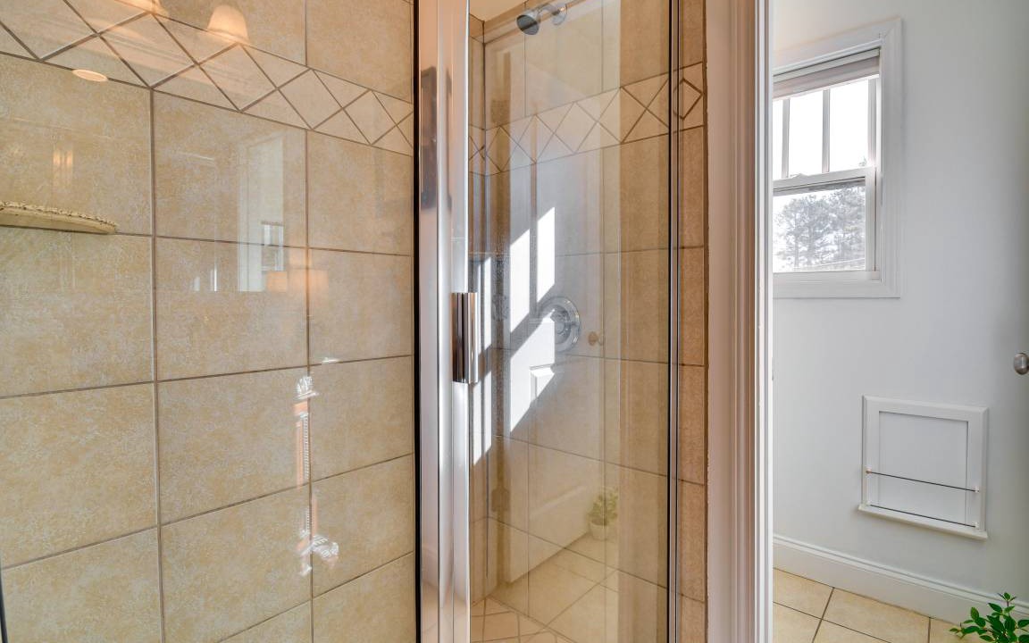 Photo of Bathroom in Jacksons' Gap