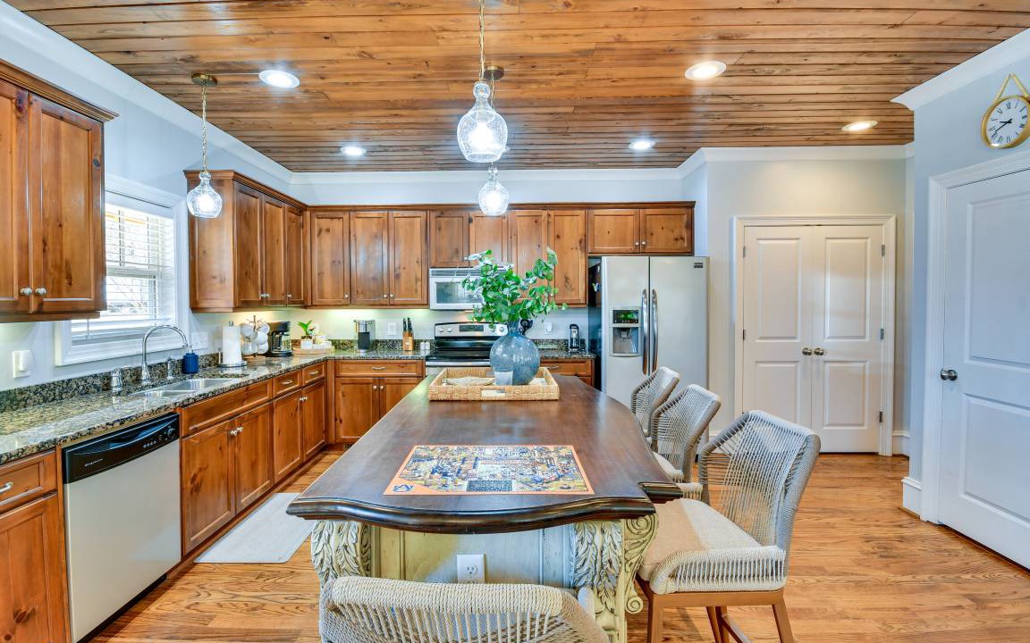 Photo of Kitchen in Jacksons' Gap