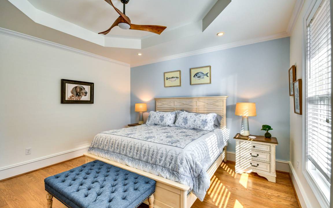 Photo of Bedroom in Jacksons' Gap