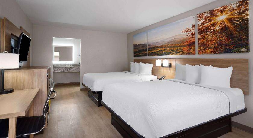 Photo of Bedroom in Gunter Afs