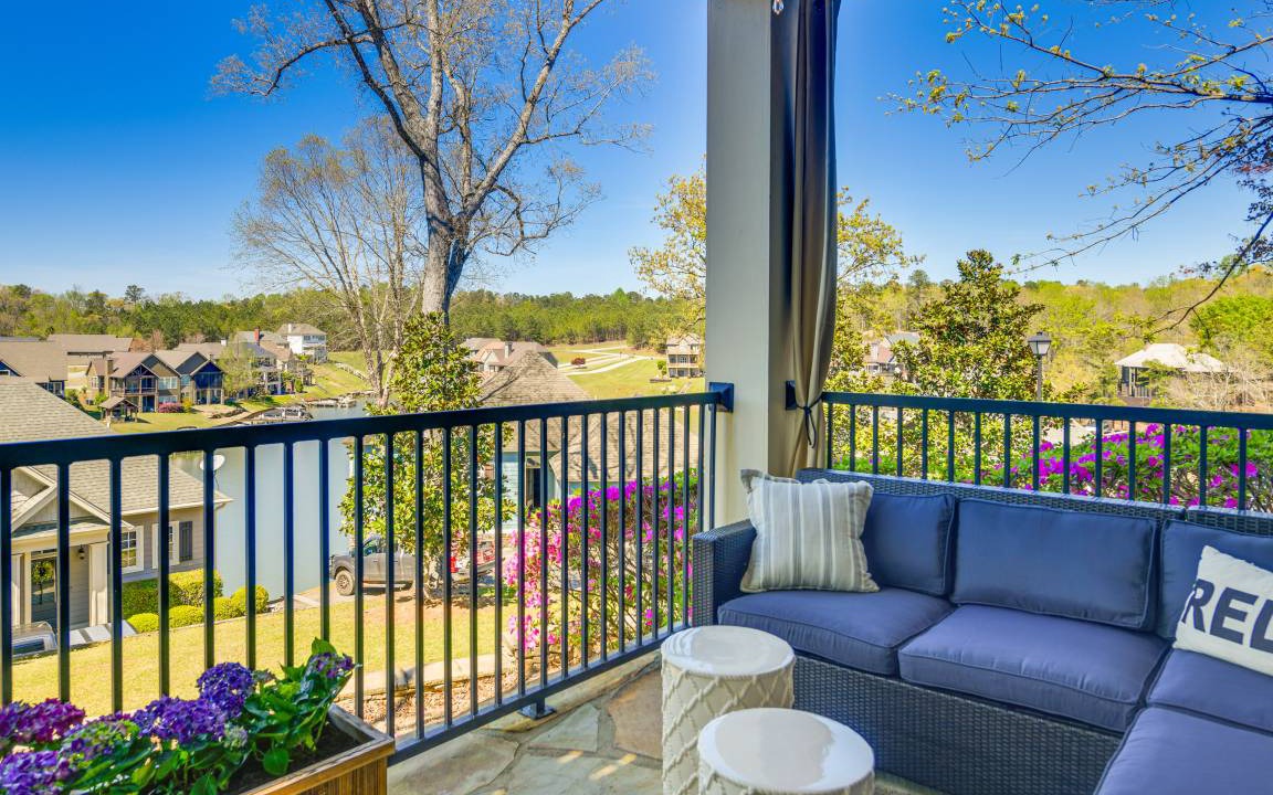 Photo of Patio Balcony in Dadeville