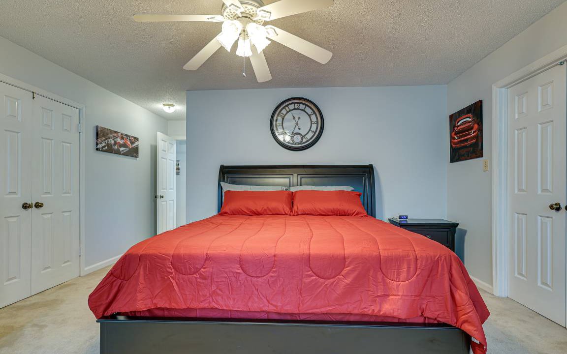 Photo of Bedroom in Decatur