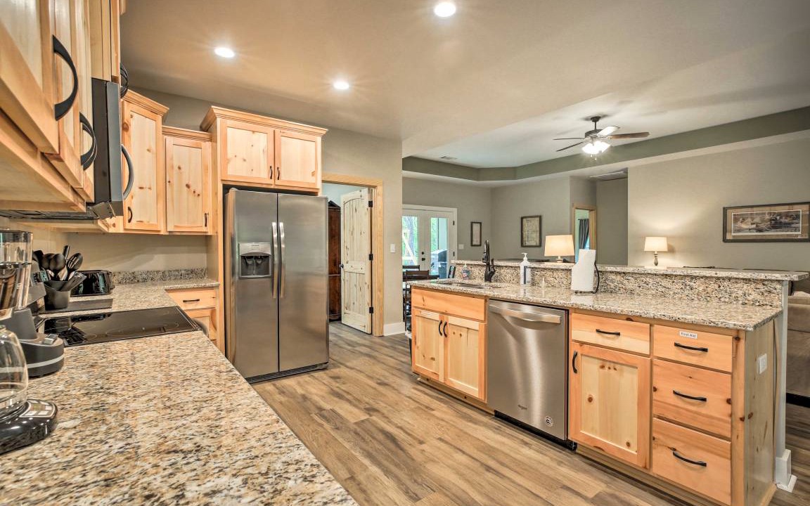 Photo of Kitchen in East Tallassee