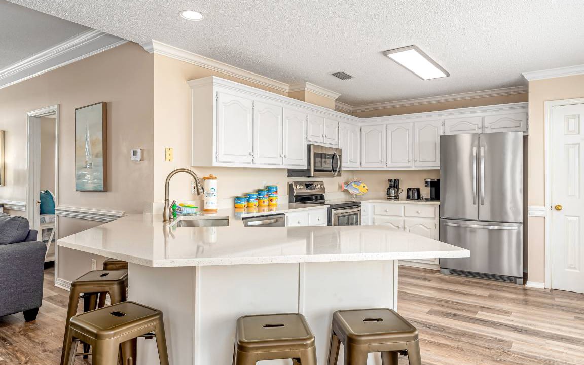Photo of Kitchen in Silver Cay