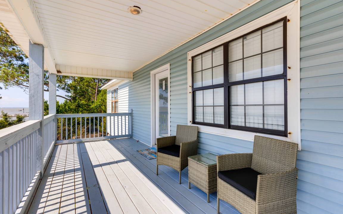 Photo of Patio Balcony in Theodore