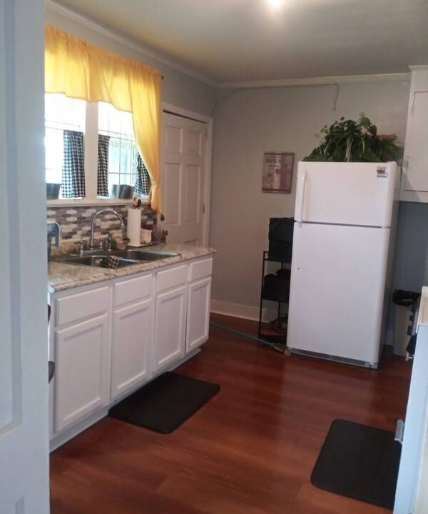 Photo of Kitchen in Tuskegee